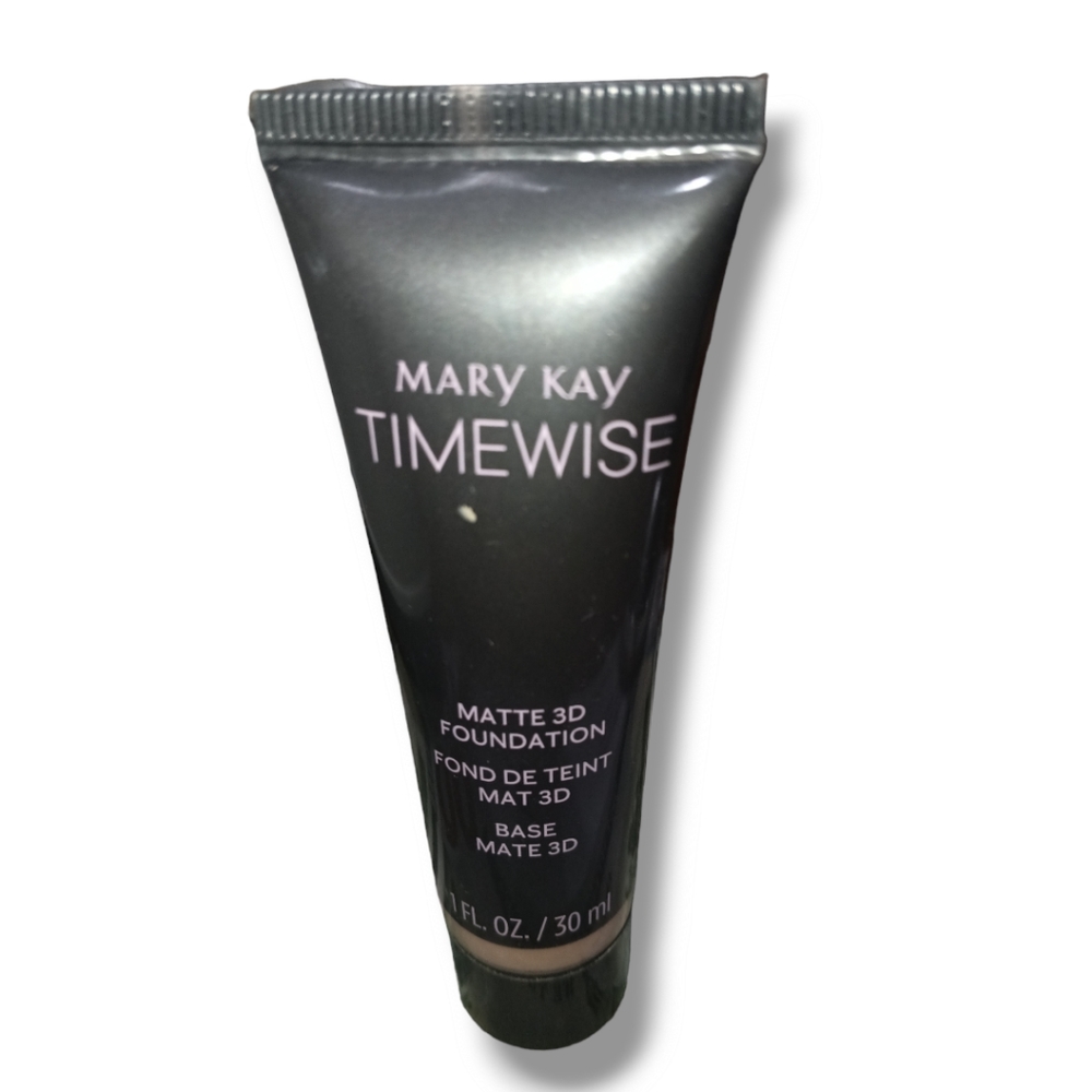 Mary Kay timewise foundation
